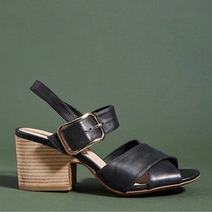 Silent D Silchin Heels from Anthropologie - Brand New in Box - Size 38 (7.5)